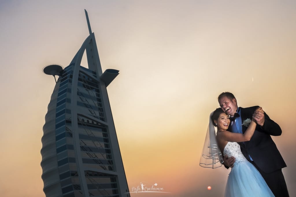 Dubai Wedding Burj Al Arab Rafa Cucharero02